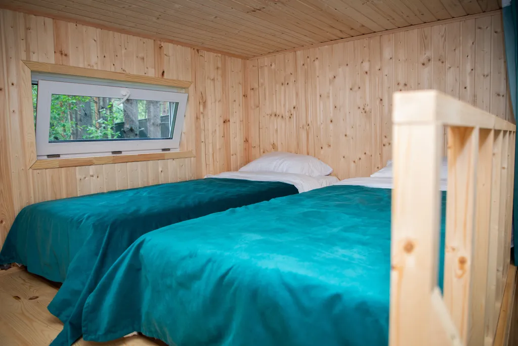 Дом с видовой террасой на берегу Катуни