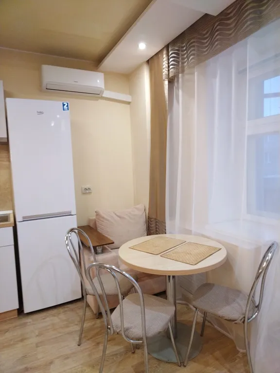 Уютная студия в историческом центре города