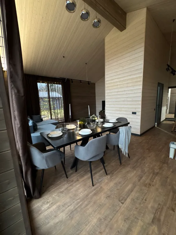 Дом для уютного отдыха на природе