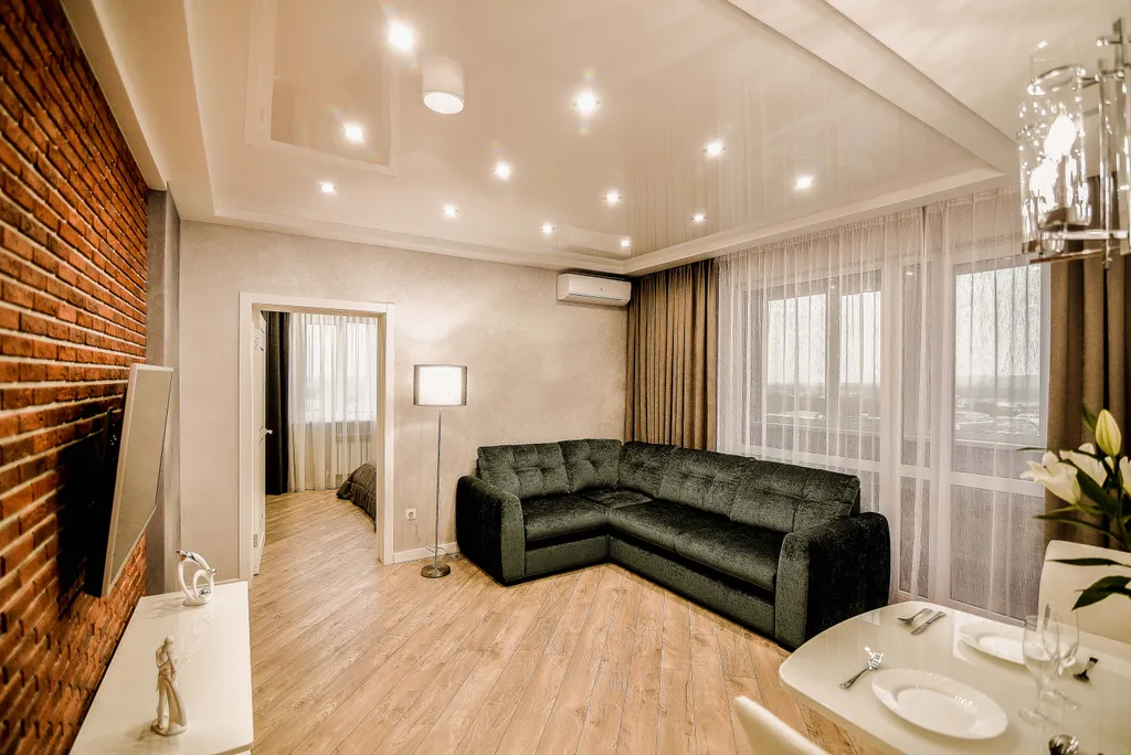 Апартаменты премиум класса