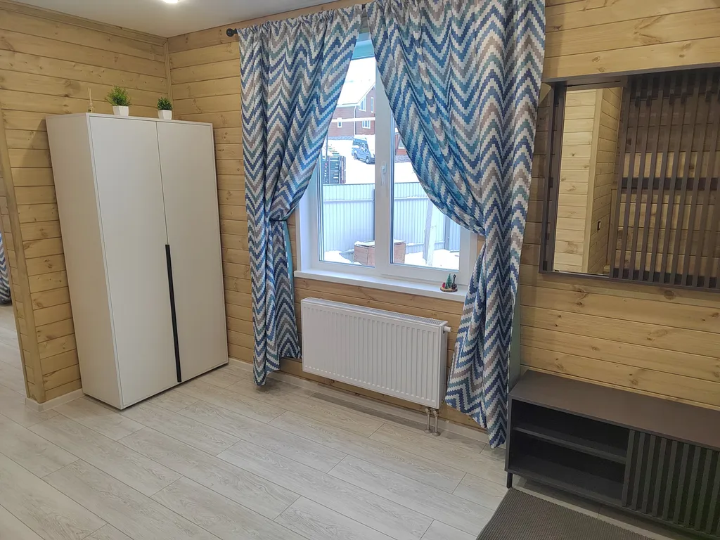 Отличный дом, для отличной компании