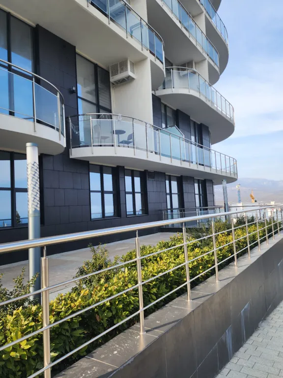 Уютная квартира в живописном месте