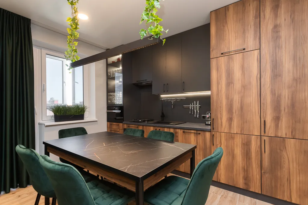 Апартаменты с видом на море