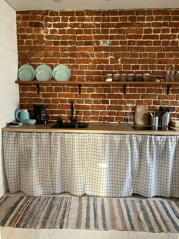 Квартира в бывшем магазине Чаю, сахару и кофе купца Гундобина