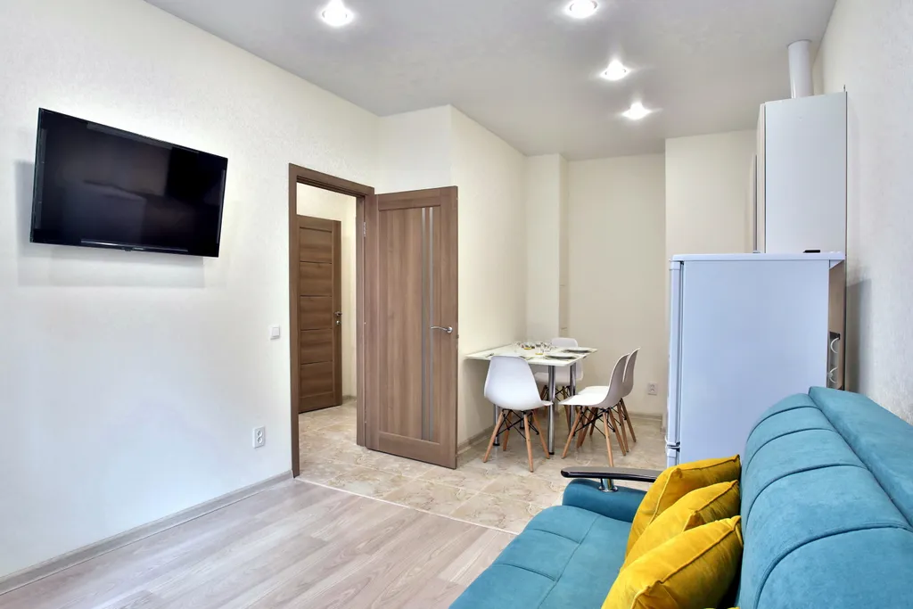 White nights apartments