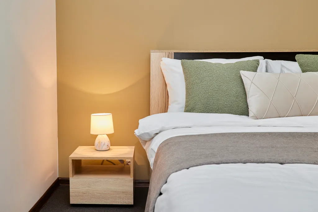 Квартира Квартира Трёхместный номер с 1 кроватью и раскладным креслом — Санкт-Петербург