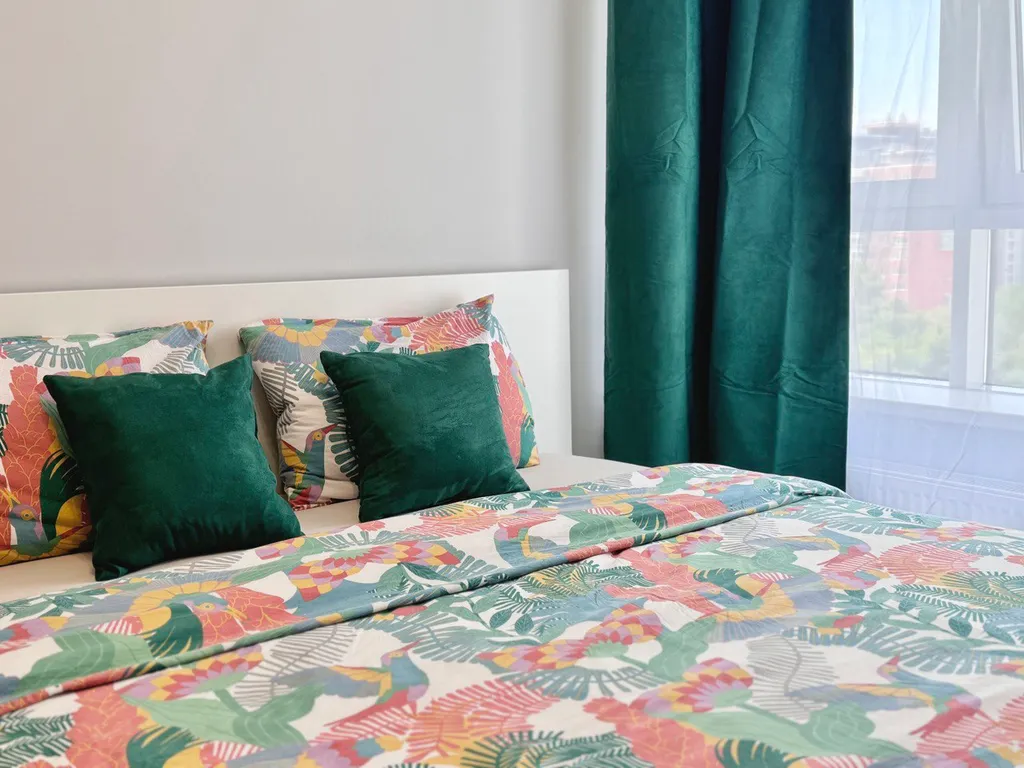 Новая квартира в новом доме на Планете