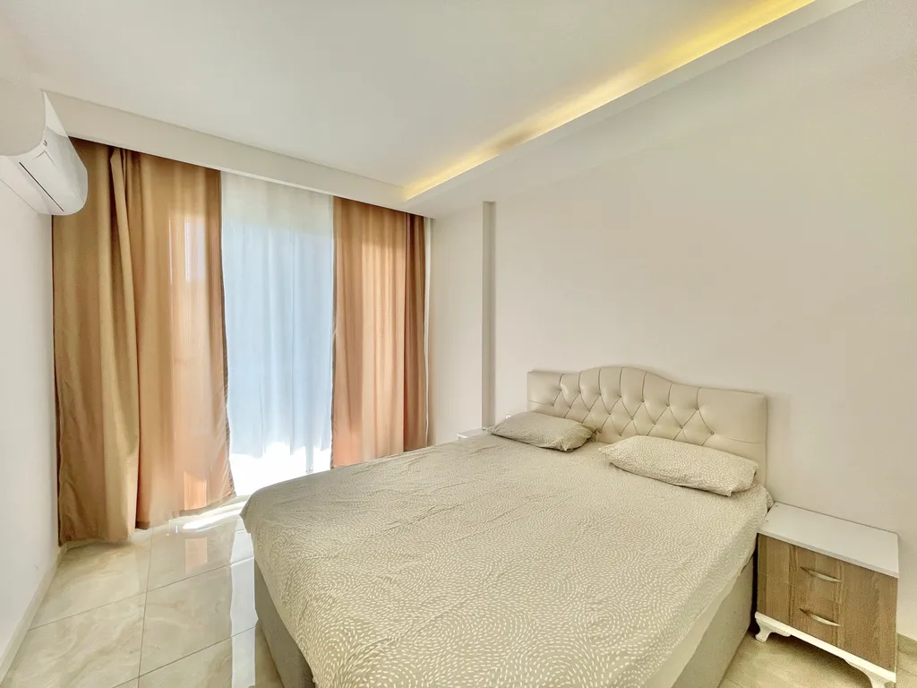 Просторная шикарная квартира в хорошем комплексе