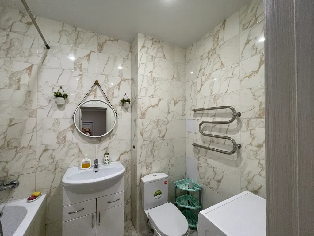 Апартаменты на проспекте Московском