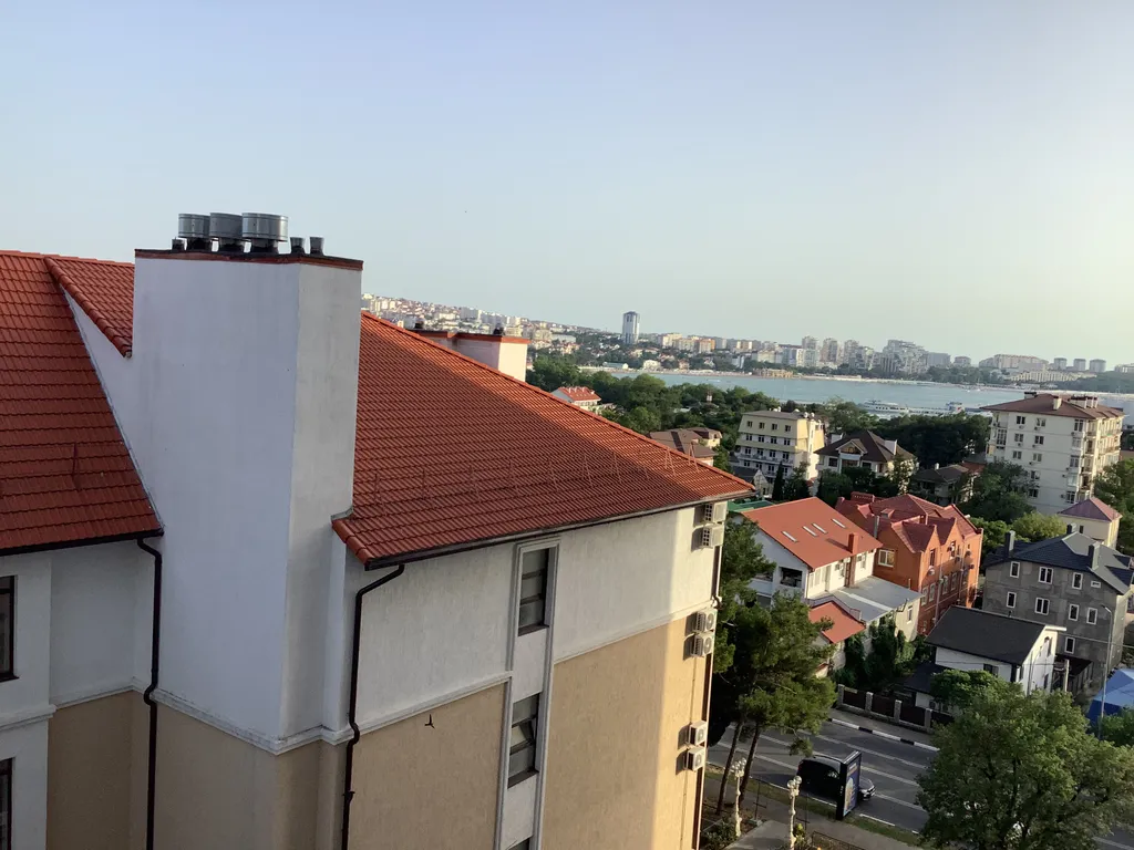 Квартира Квартира в центре у моря — Геленджик