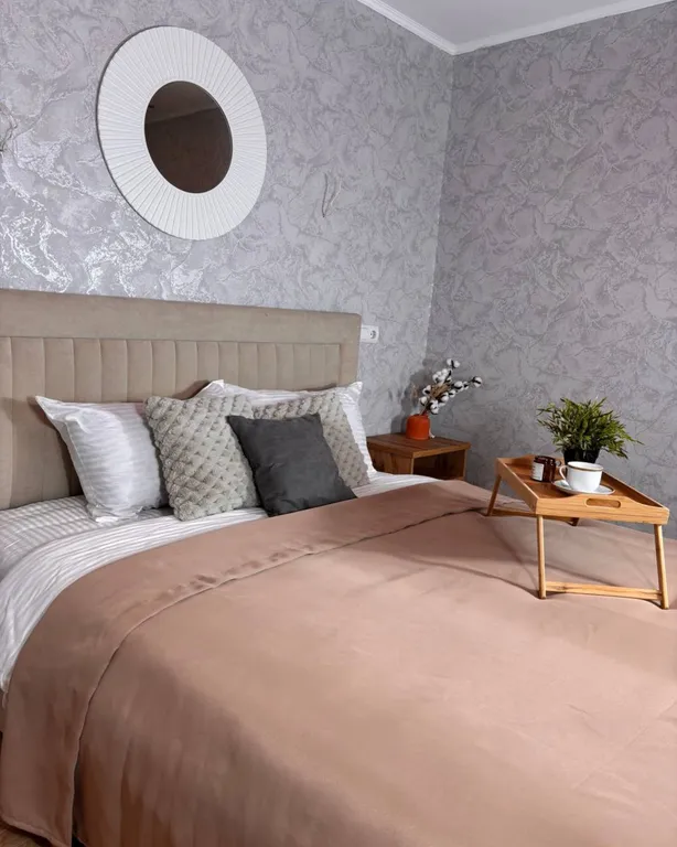 Квартира Студия RichHouse в центре — аренда посуточно в Октябрьский