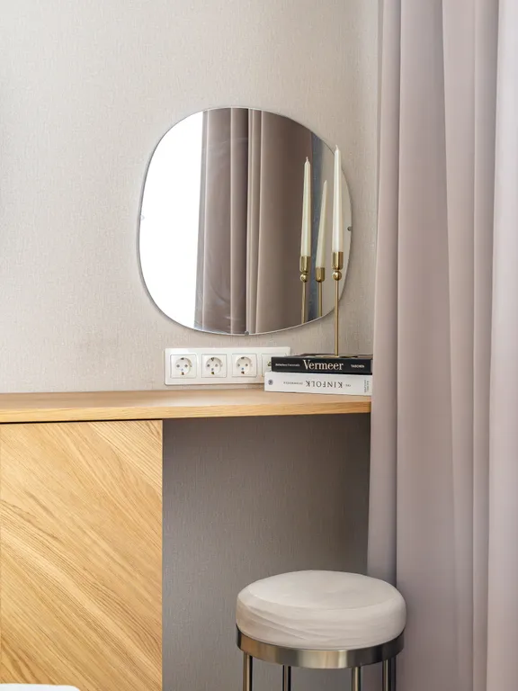 Квартира Квартира Your stylish emerald Apart — Санкт-Петербург