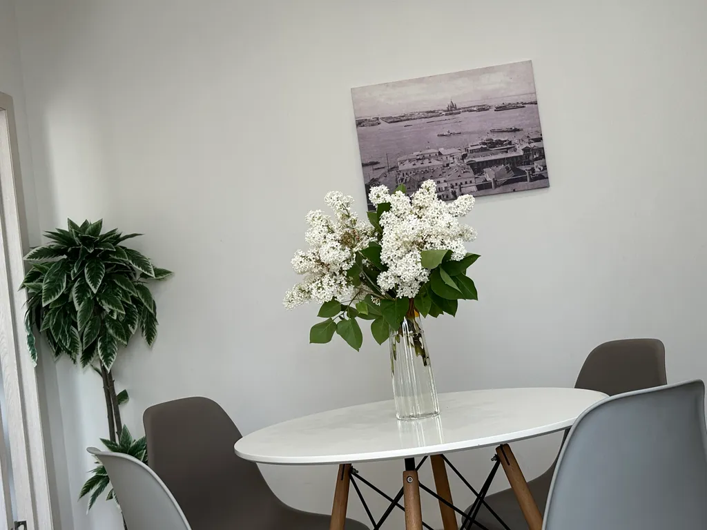 Апартаменты Столица