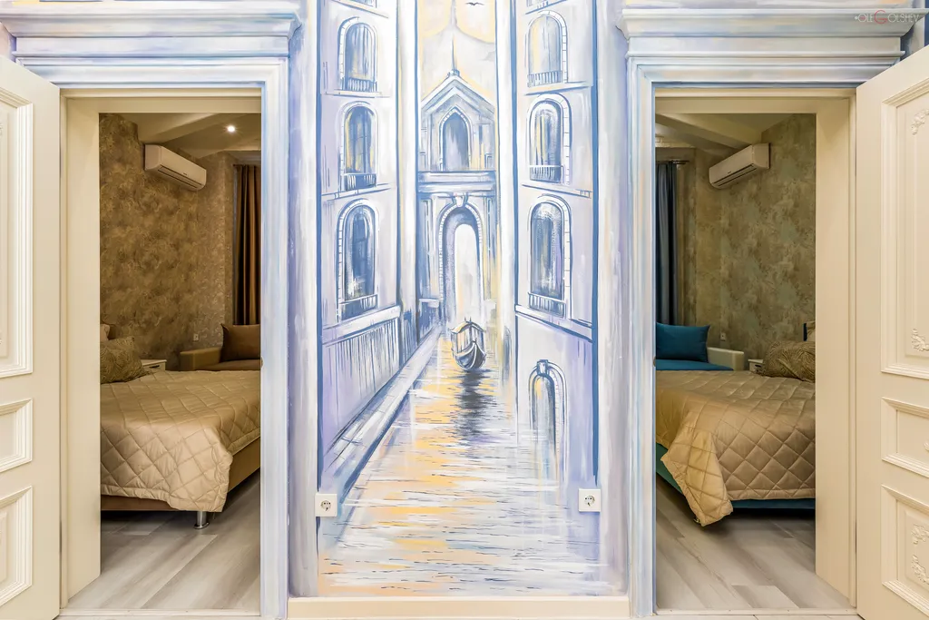 Семейный дом Цветник