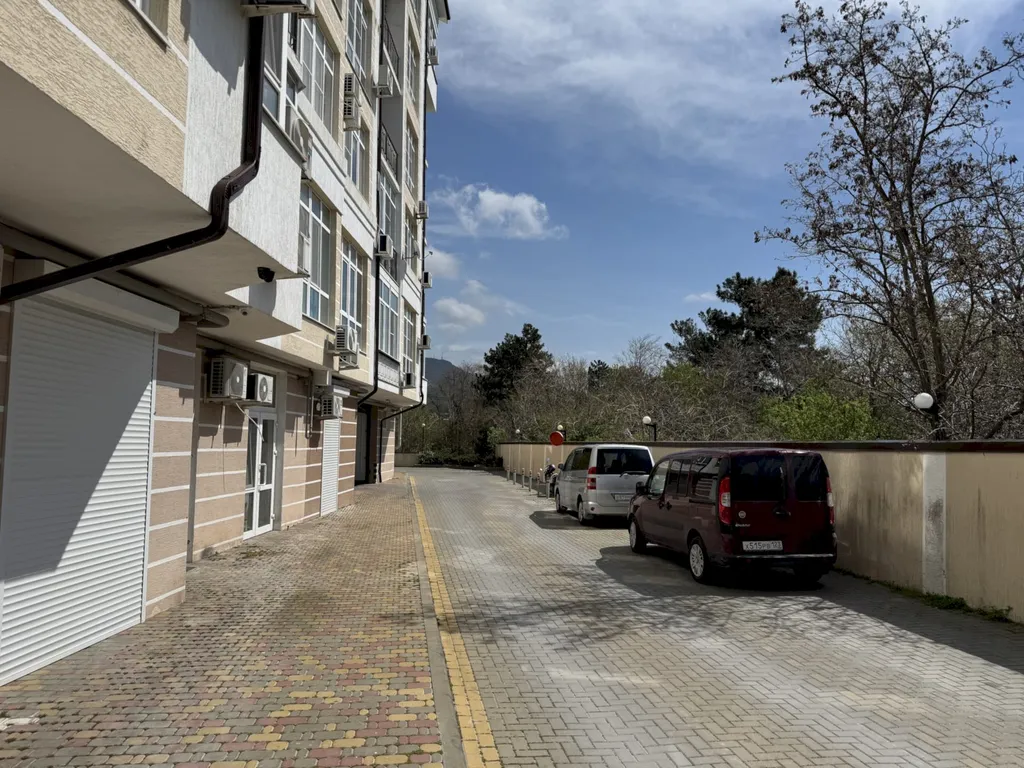 Квартира Квартира Уютная студия с ремонтом в 5 минутах от пляжа ЖК Лазурный — Геленджик