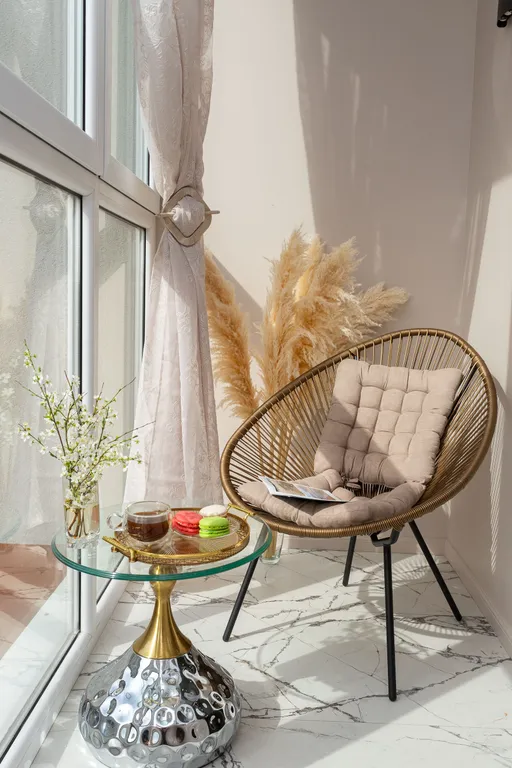 Красивая квартира рядом с морем около западного пляжа