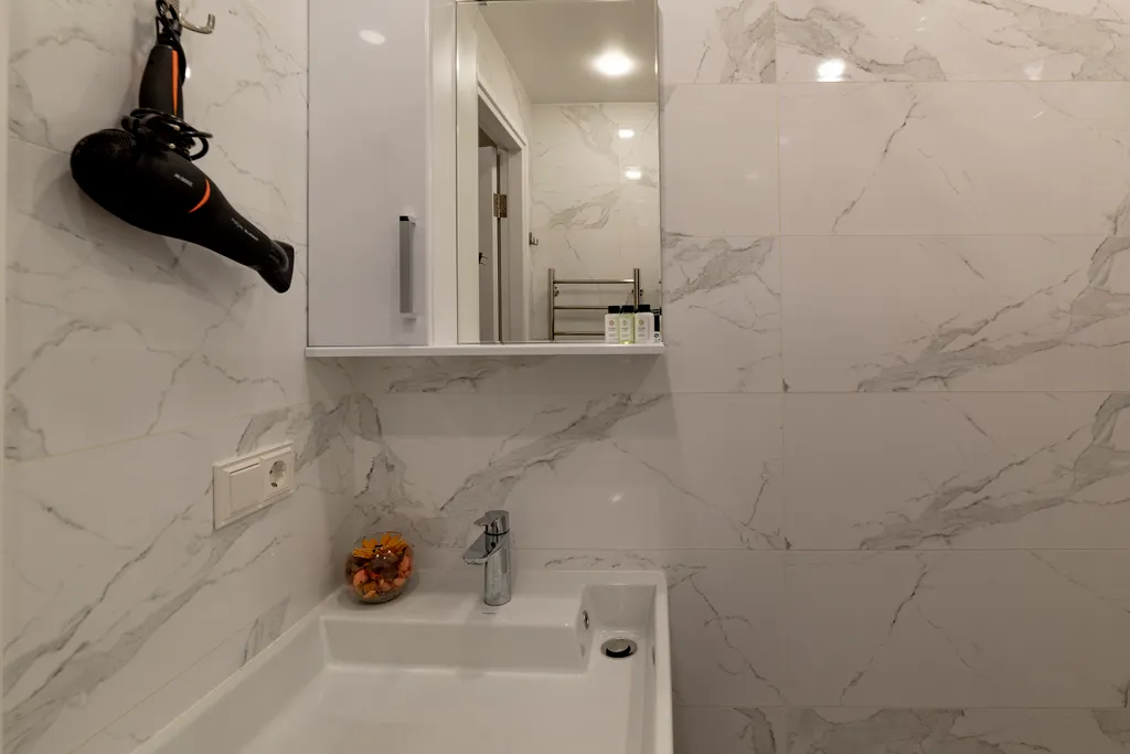Квартира Квартира Inndays Apartments — Москва
