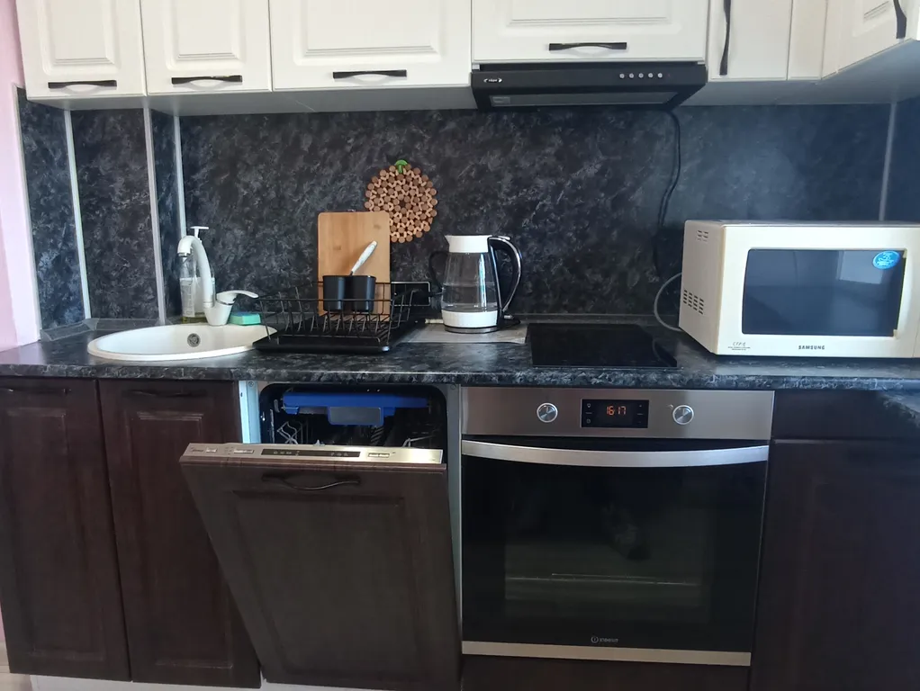 Уютная и комфортная квартира