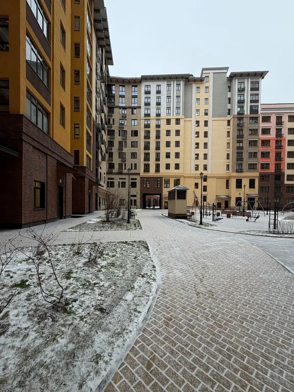 1-комнатная Квартира