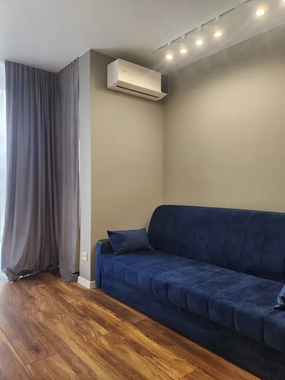 Квартира-студия в ЖК комфорт класса