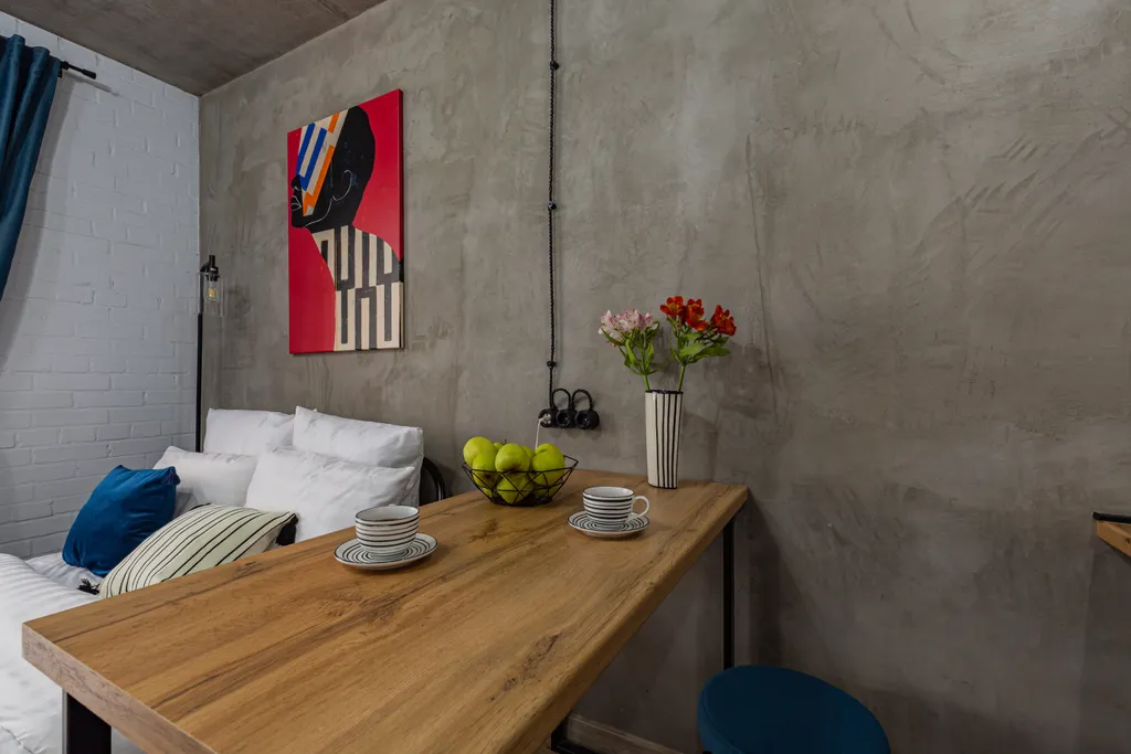 Квартира Квартира Студия loft в центре возле ЦГБ — Ростов-на-Дону
