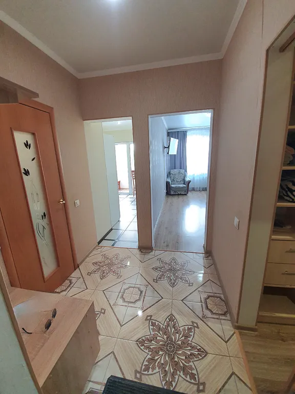 Квартира Уютная квартира в центре Геленджика — Геленджик