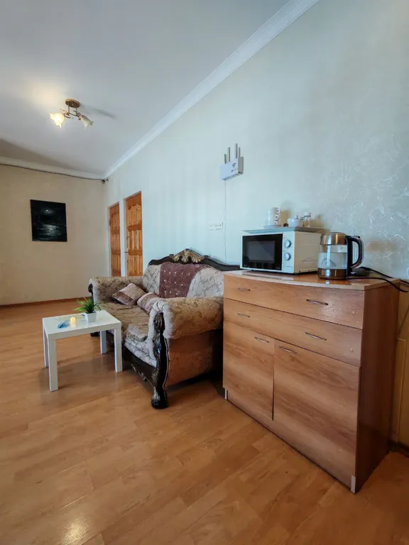 Квартира Квартира Двухместный номер с 1 кроватью — Адлер