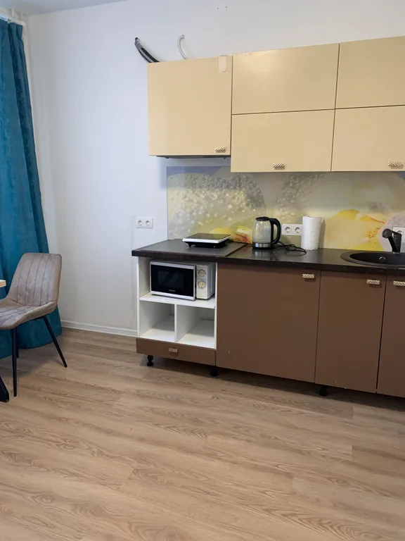 Уютная студия