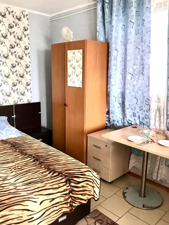 Квартира в 5 минутах от моря