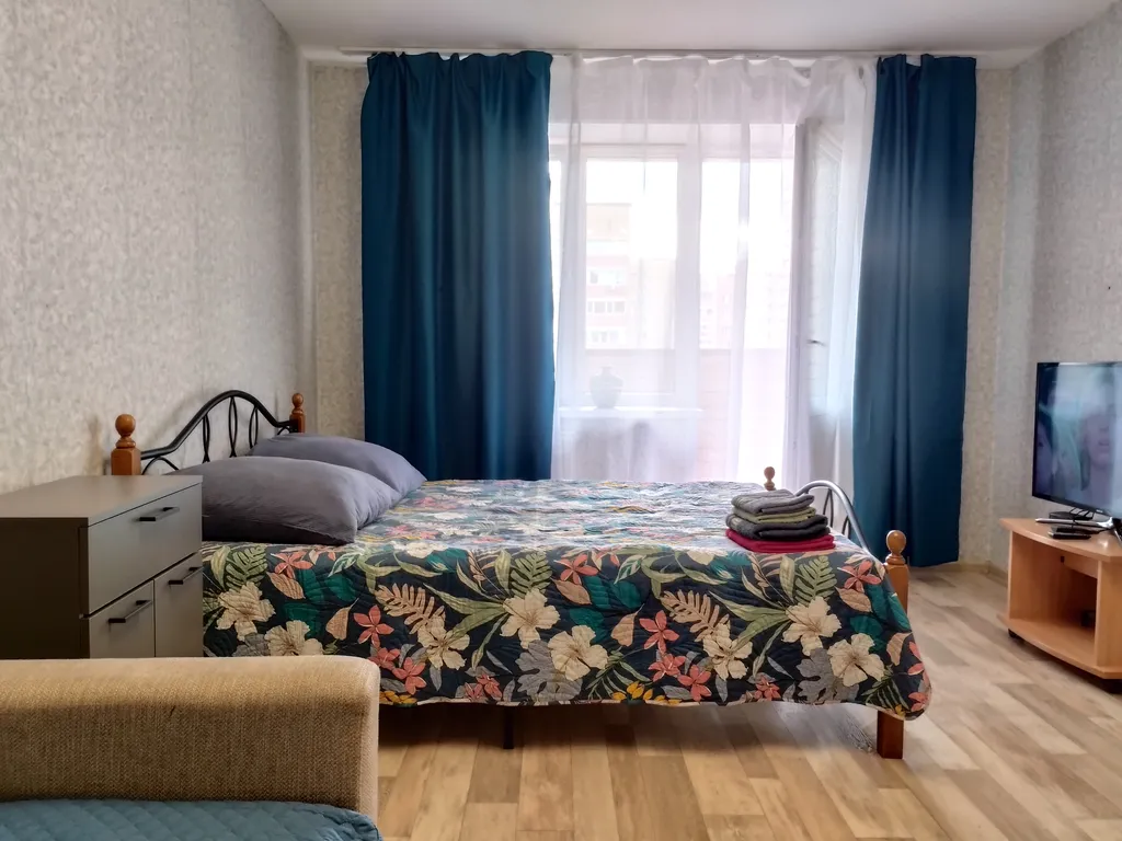 Квартира стильная до 5 человек человек