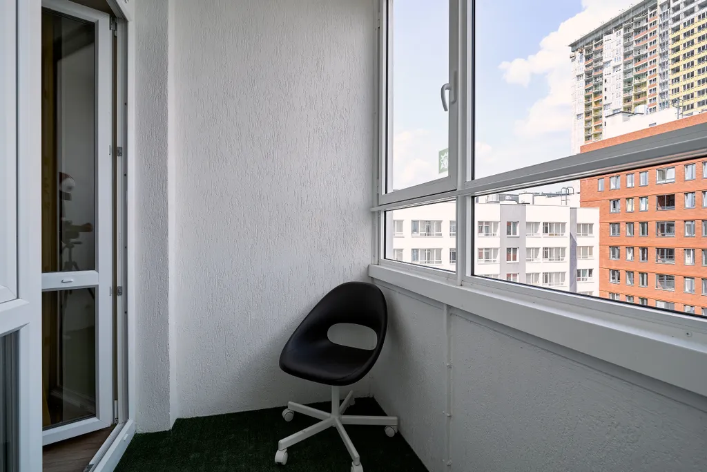 Евродвушка в ЖК Мельница у ЖД Вокзала