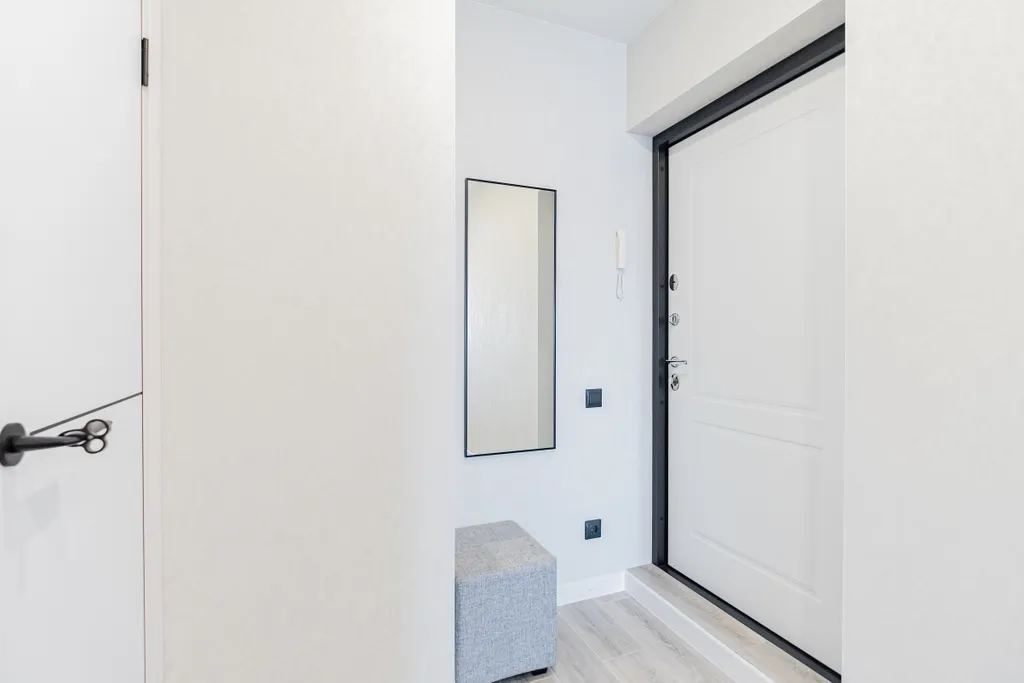 Апартаменты с видом на Томск