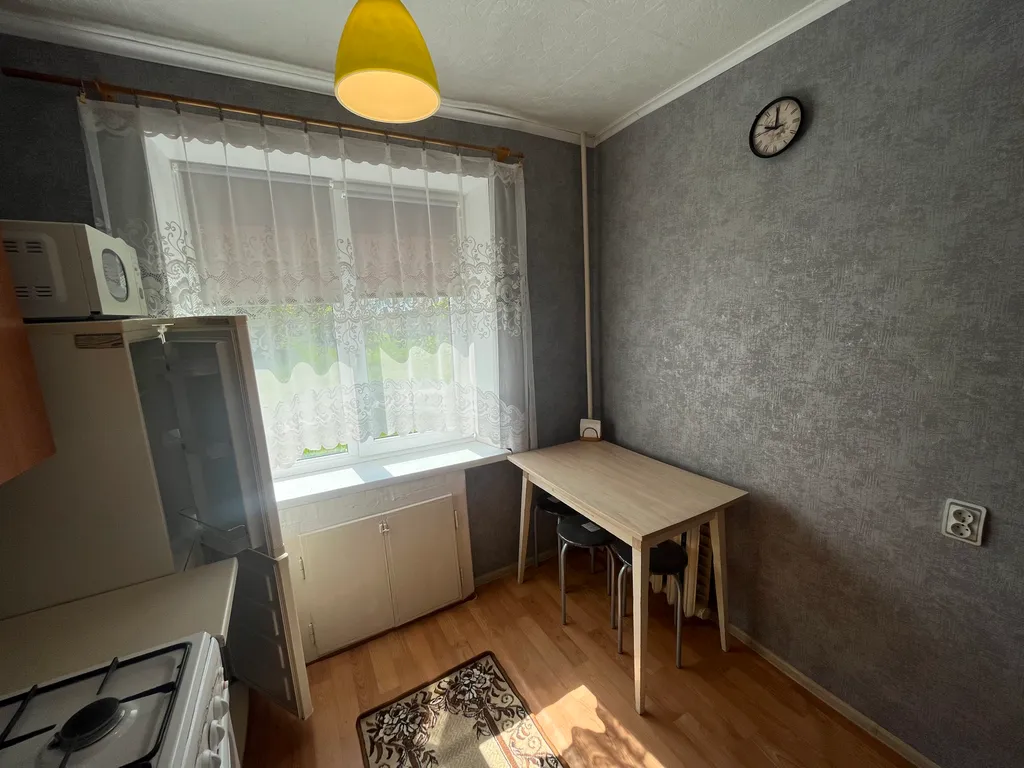 Уютная однокомнатная квартира