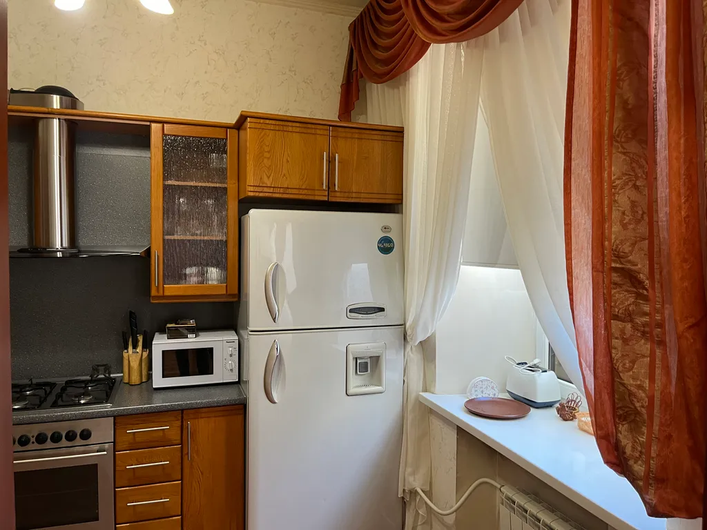 Квартира Уютная двухкомнатная квартира рядом с Невским проспектом — Санкт-Петербург