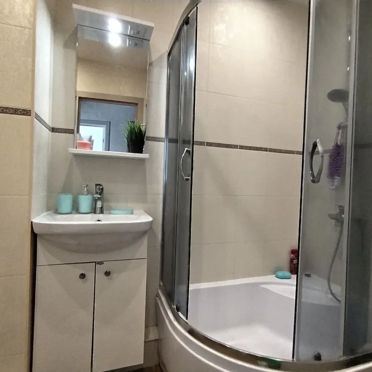 Квартира Апартаменты Пригородная — Калининград