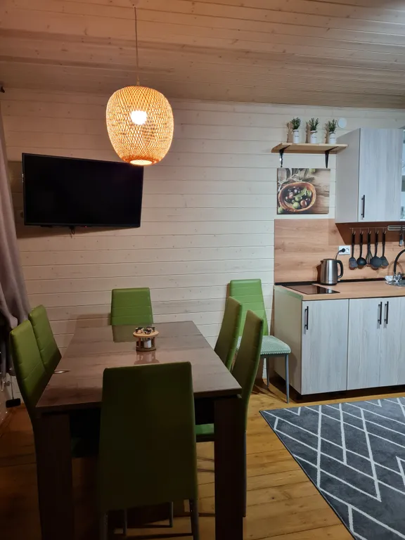 Двухэтажный барнхаус