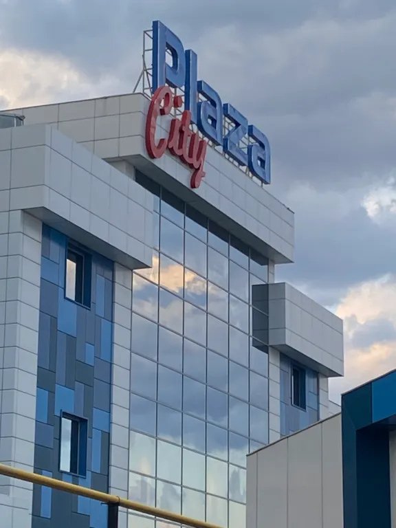 Квартира Квартира Апартамент City Plaza — Сочи