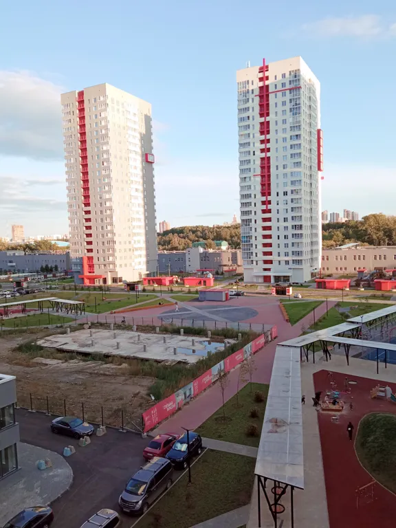 Квартира Квартира Центр, ЖК Манхэттен, ТРК Родник, парк Гагарина,  молния, зоопарк — Челябинск