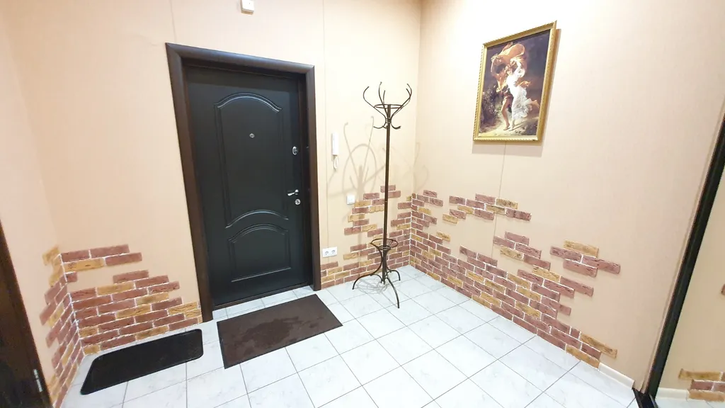 Уютная квартира у Дворца спорта