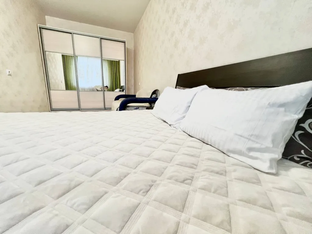 Солнечные апартаменты в центре города