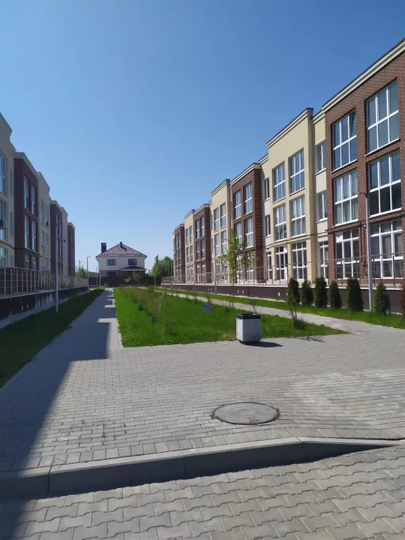 Квартира Апартаменты Флора — Зеленоградск