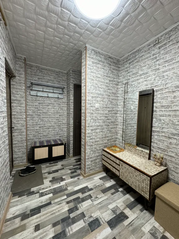 Чистая и уютная квартира после ремонта