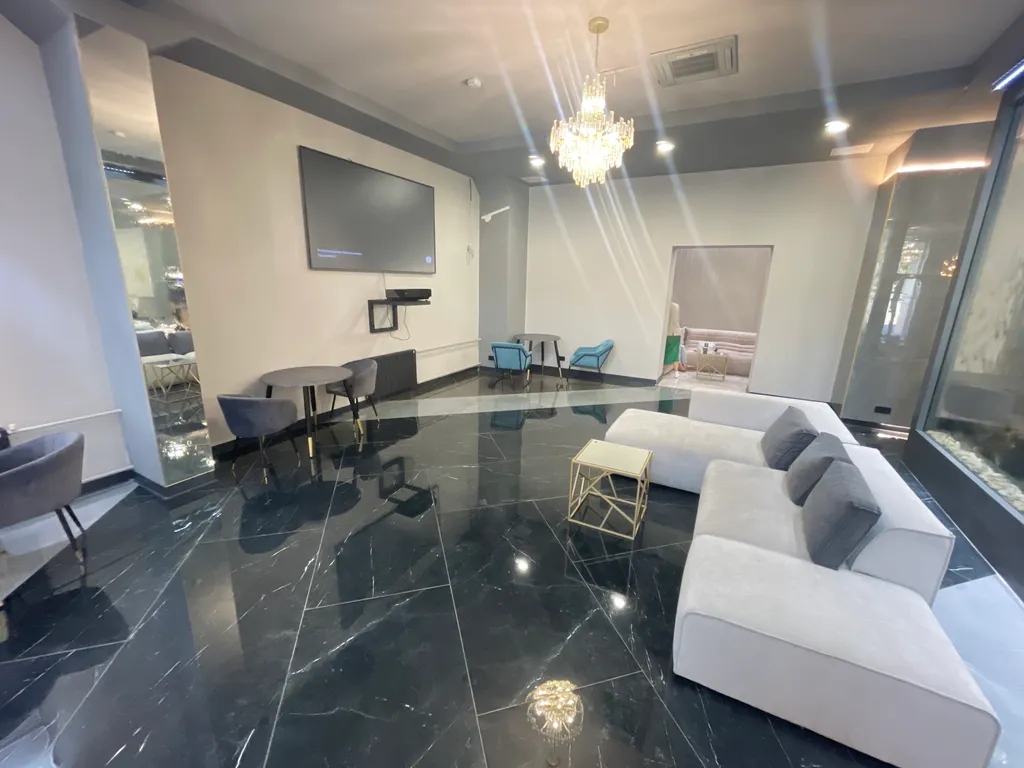 Квартира Квартира Стильный Loft на Балтийской — Москва