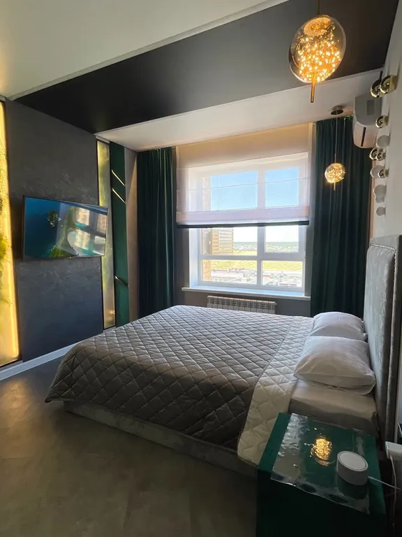 Kвартирa классa люкс