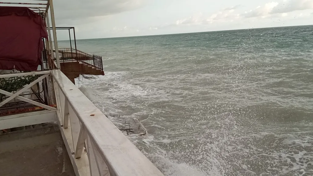 Квартира Квартира 3-х местный — Сочи