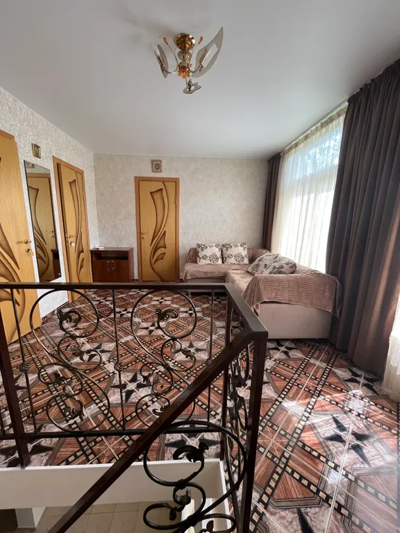 Коттедж Часть Гостевого дома Зеленый рай — Прасковеевка