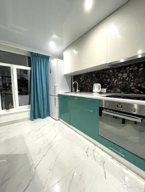 Квартира Квартира Студия в центре с террасой Сияние Сочи — Сочи