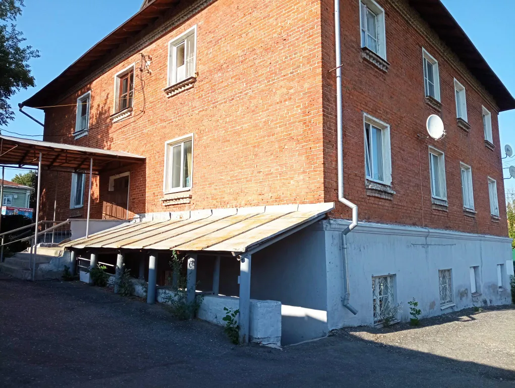 Апартамент уютный подвальчик в историческом центре