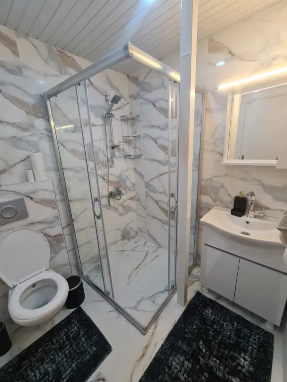 Апартаменты с видом на море