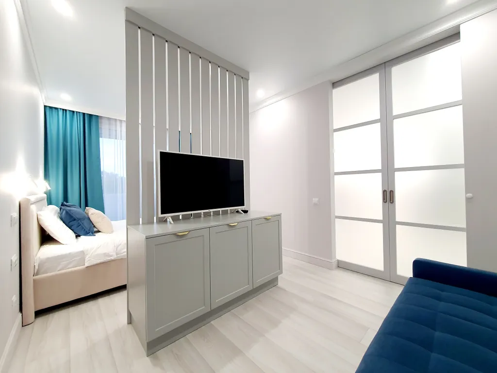 Стильные апартаменты с бассейном с Baden Spa